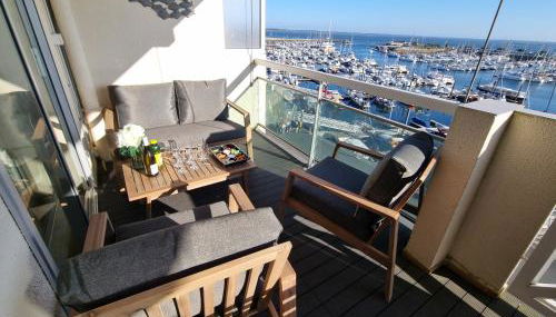 Face à la mer en première ligne pour 6 personnes avec Ménage Linge et Wifi - Foto 5