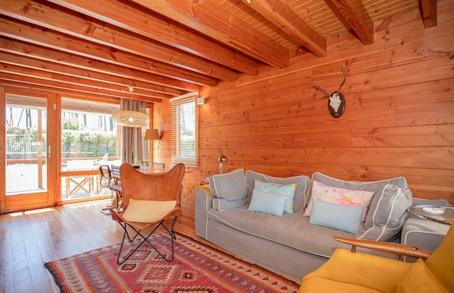 Liiiving in Ofir - Seaside Pool Bungalow - Foto 8