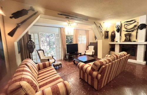 Rentcostadelsol Villa Pinares-Malaga - Foto 17