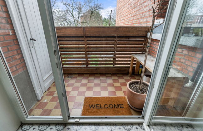 Luxurious Modern Apartment in Antwerp, Belgium - Foto 33