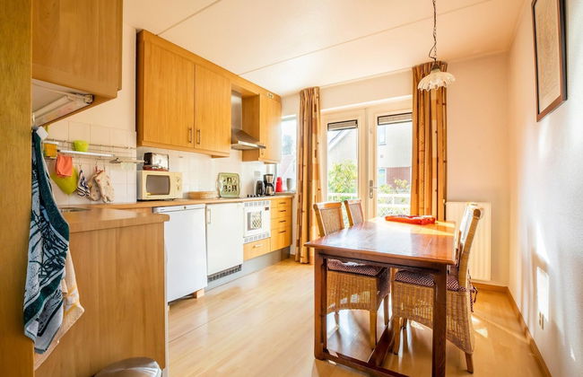 Comfy Holiday Home in Hoorn With French Balcony - Foto 12