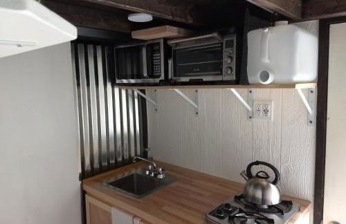 Catskills tiny house cabin - Foto 2