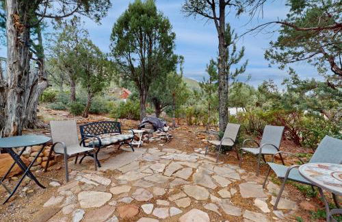 Dog-Friendly Payson Retreat with Panoramic Views! - Foto 23