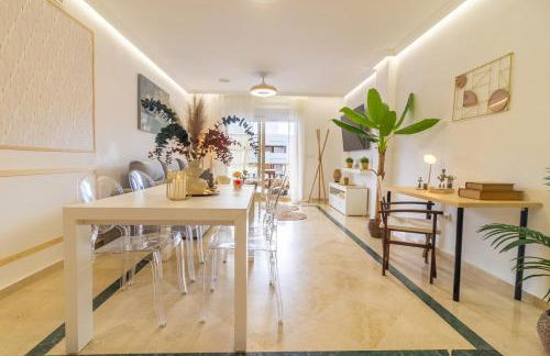 Apartamento Gala en la Miilla de Oro Marbella - Foto 6