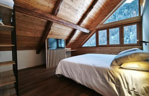 Chalet prestige 14 pers au pied des pistes - Foto 35