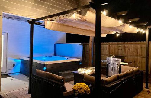 Brand New Luxury home 2022-Hot Tub-Pet Friendly - Foto 63