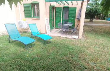 Maisonnette Topaze bleu - Foto 1