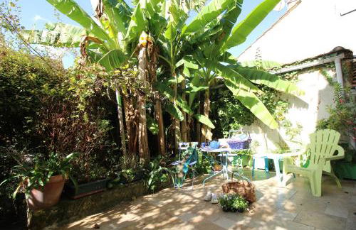 le gîte de Claire maison avec terrasse, calme et confort, lit king size linge fourni - Foto 6