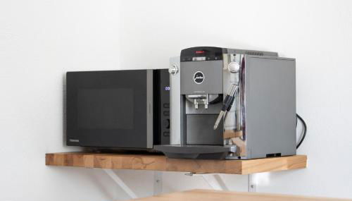 Urige Wohnung mit zwei Betten und genialer Küche - Foto 3