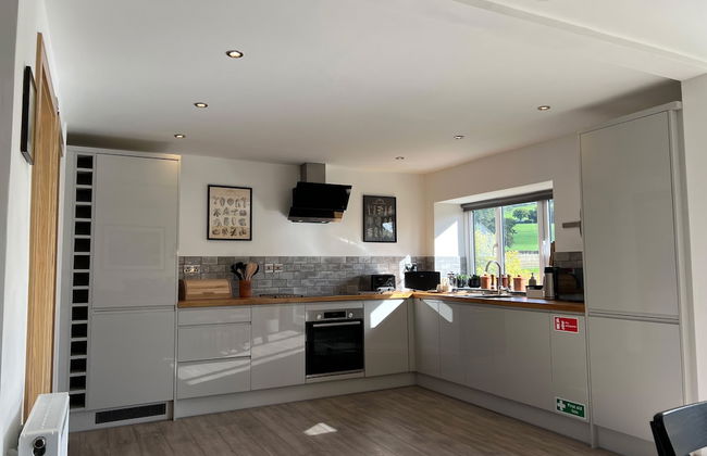 Ty Gwyn Holiday Cottage - Foto 17