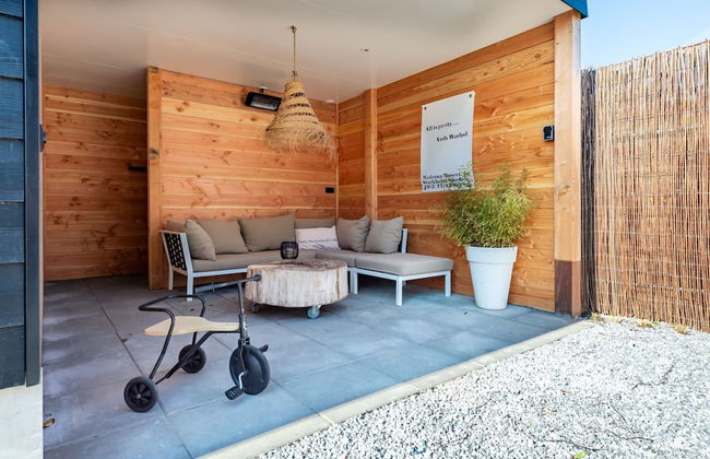 Farmhouse in Zeeland With Saltwater Pool - Photo 35