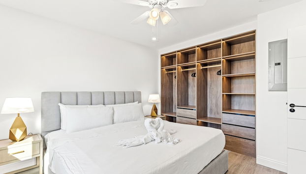 Ocean Breeze 3C - Foto 3, Habitación