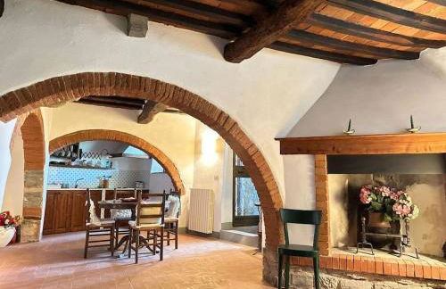 Il Rifugio nel Chianti, Montefioralle apartament - Foto 3