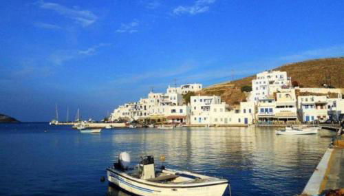 Classic seaside apartment in Tinos - Foto 3