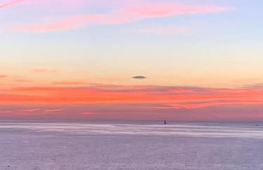 Ático con Vistas al Mar y con Piscina frente a Castillo Sohail - Photo 35