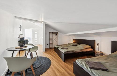 Nordbrise by BohnApartments - Parkplätze - WLAN - Garten - ruhig - Foto 30