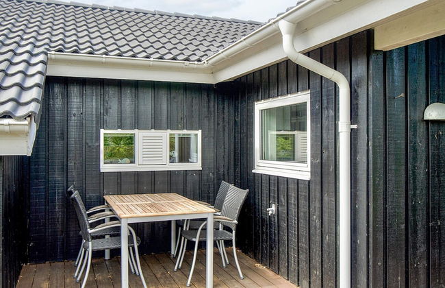 8 Person Holiday Home in Horve-by Traum - Foto 42