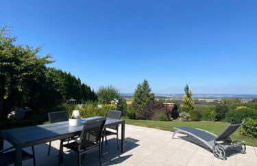 Wunderschönes Ferienhaus mit Fernblick, unweit von Limburg und Rhein-Main-Gebiet - Photo 13