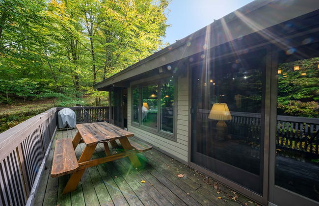 Alpine Court Chalet 4 Bedroom Home - Foto 43