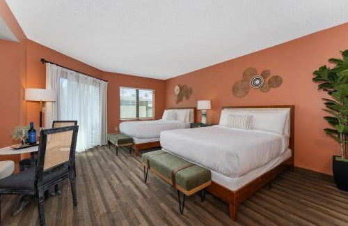Boho Chic Garden Condo 7 Min to Universal Parks - Foto 1