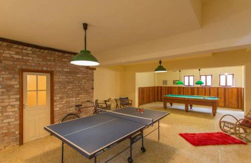ARTistic House: view - pingpong - billard - Foto 49