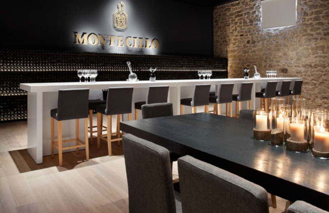 Visita a las bodegas Montecillo - Foto 2