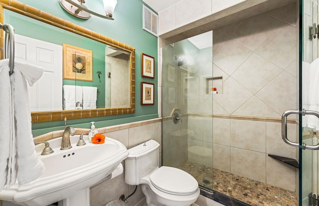 Keauhou Kona Surf & Racquet Club #5-303 - Foto 27