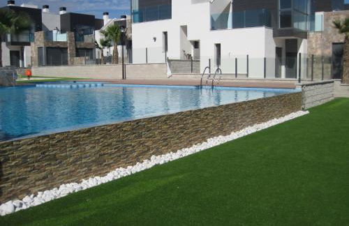 Moderne woning in Dehesa De Campoamor - Costa Blanca - Foto 33