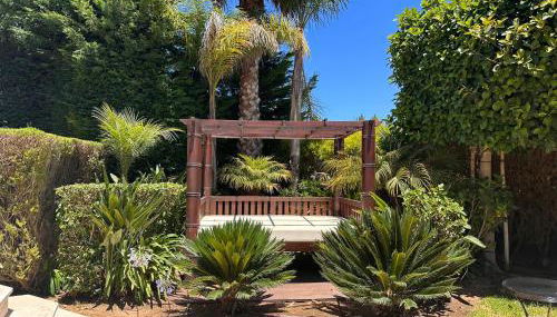 3 Bedroom villa with a sea view completely private - Foto 3, Garden view