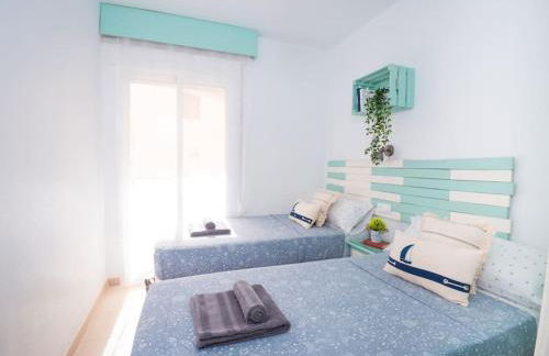 Precioso apartamento en el Calón Playa con vistas y piscina - Foto 10