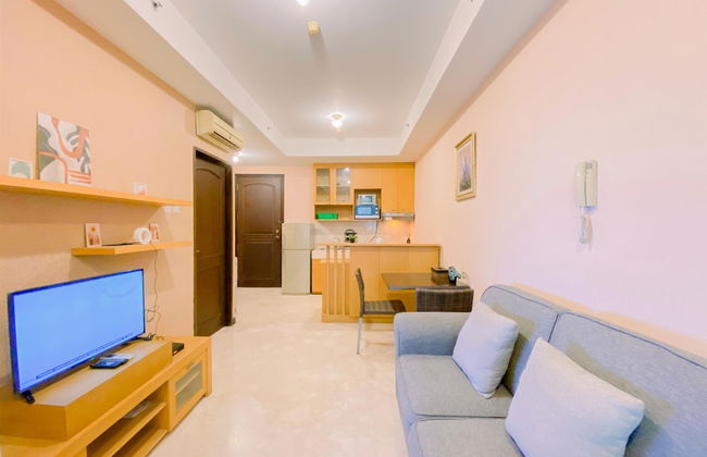 Good Place 2Br Apartment Bellagio Residence - Foto 12