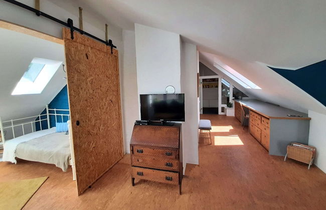 Lovely Apartment in Roes With a Terrace - Foto 17