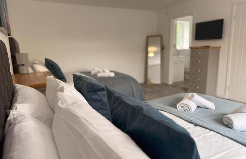 Low Street Escape 3 Bed, Sleeps 9, Gated Drive, WiFi, Contractors - Foto 13