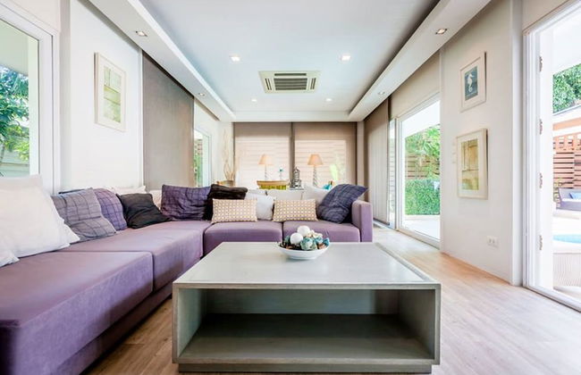 The Rest Pool Villa Pattaya - Foto 13