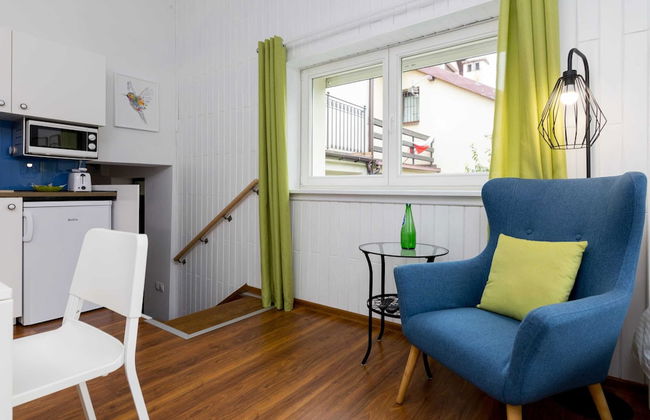 Mokotow Cosy House Studio - Photo 25