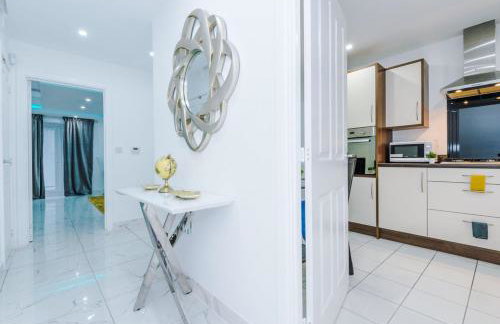 LUXURY 3 BEDROOM HOUSE Close to Manchester Center - Foto 51