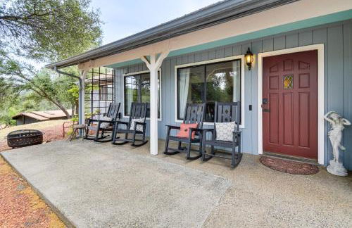 Yosemite Wellbeing Retreat on 5 Acres with Mtn Views - Photo 28