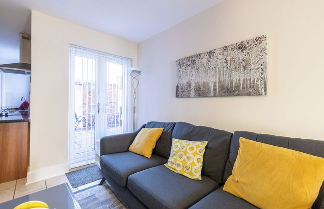 Norton Serviced Apartments - Foto 69