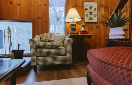Cozy Cabin near Lake Placid, Whiteface-King, Ice Barrel, Hot Tub - Foto 17