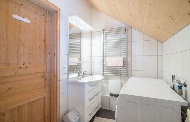 Chalet in Hohentauern Near Ski Lift - Foto 15