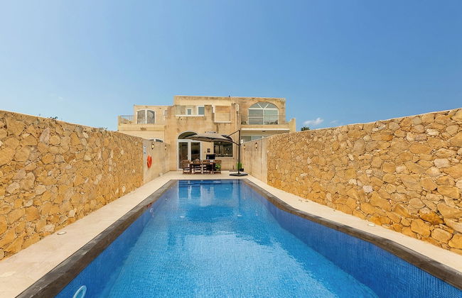 Solaris Gozitan Villa With Pool Gozo - Foto 29