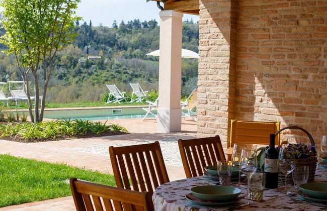 Ca Pellicciano 8 in Longiano - Foto 61