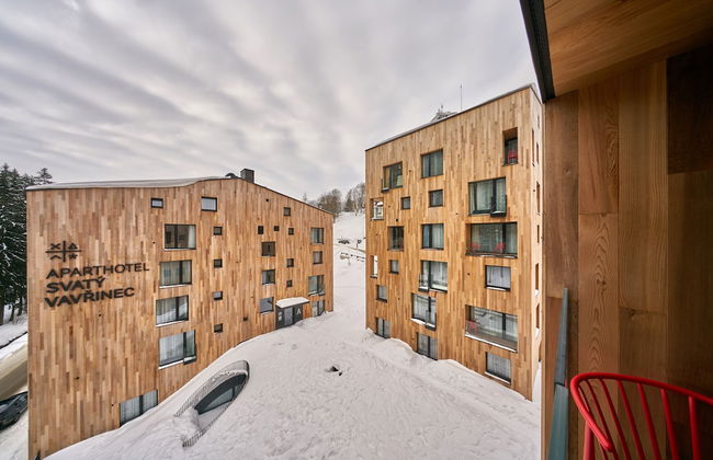 Aparthotel Svatý Vavřinec - Foto 45