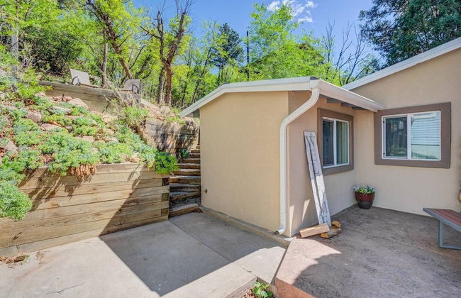 2brcheyenne Cañon Minutes to Hiking and Zoo - Foto 36