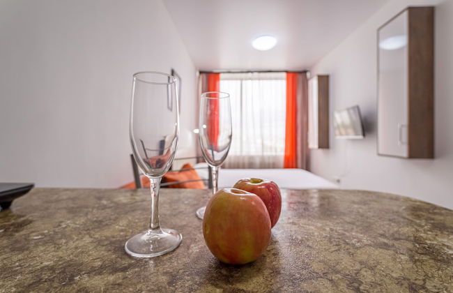 Apartment Etazhydaily Radius - Foto 53