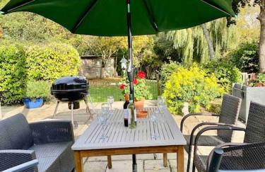 Totally Private, idyllic House with hot tub in an acre of private gardens - Foto 21