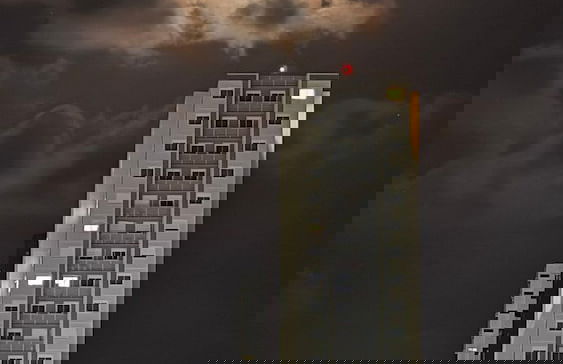 Apartamento de luxo com varanda 2 Qtos - Foto 61