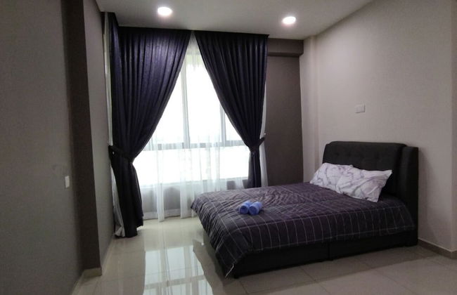 Margosa A Stay Botani Ipoh Homestay 3 BR - Foto 5