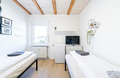 6 people near Basel & Black Forest, stylish, functional - Foto 12