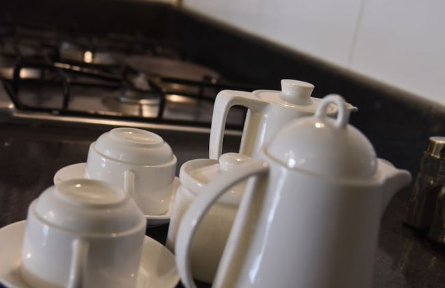 Diplomat Luxury Furnished Apartments - Foto 13